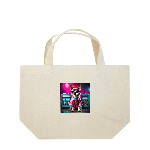 犬グッズ Lunch Tote Bag