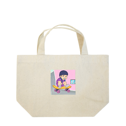 ベビースケーター Lunch Tote Bag