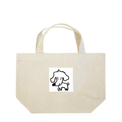 BOX・ONE Lunch Tote Bag