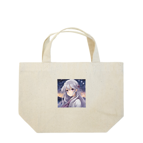 谷田 美絵（たにだ みえ） Lunch Tote Bag