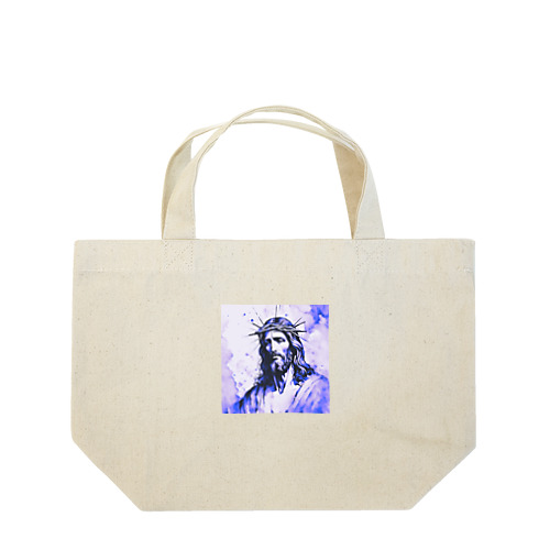 キリスト@2 Lunch Tote Bag