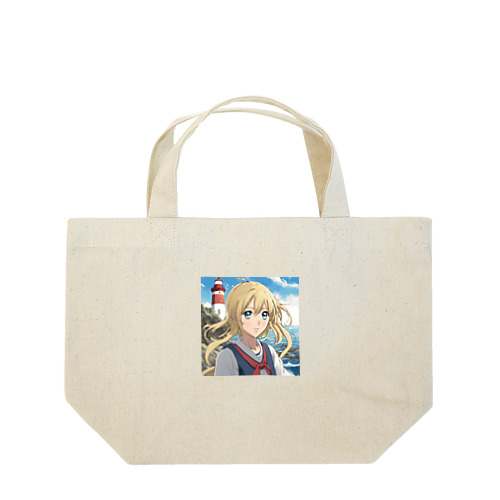 高瀬美紀 Lunch Tote Bag