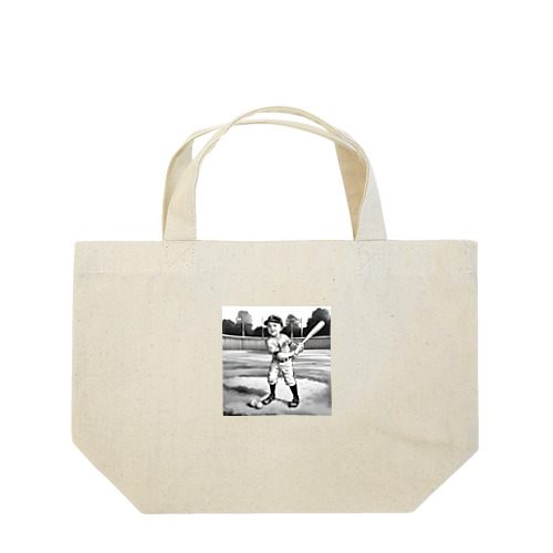 ベースボールボーイ Lunch Tote Bag