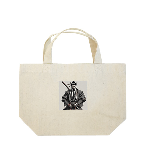 サラリーマン侍 Lunch Tote Bag