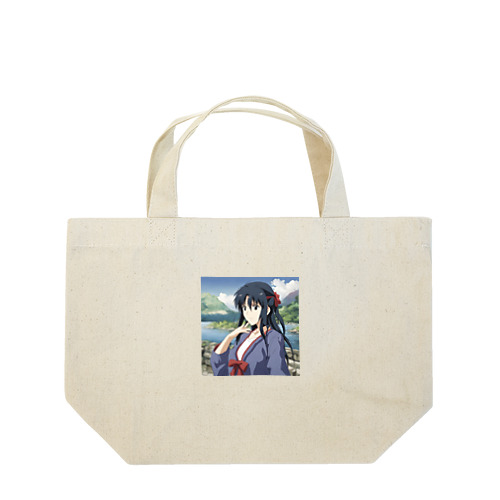 高野 美里（たかの みさと） Lunch Tote Bag