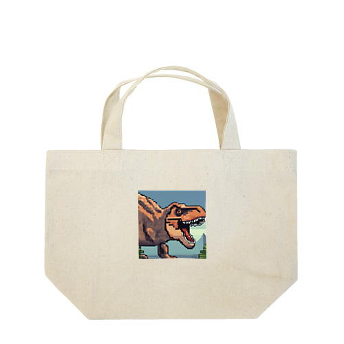 恐竜① Lunch Tote Bag