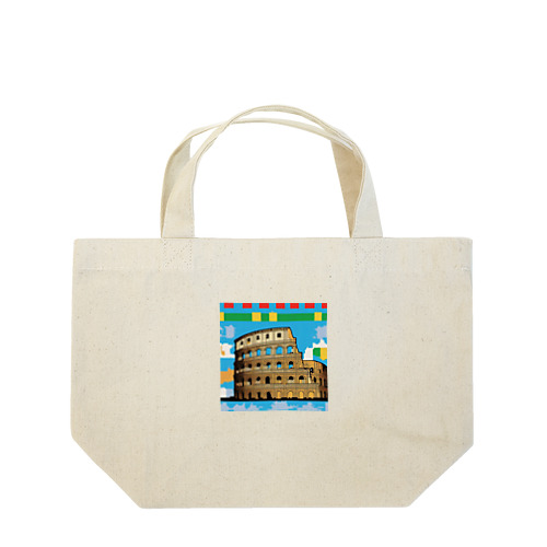 イタリア🇮🇹 Lunch Tote Bag