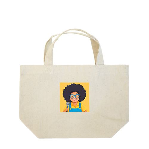 あん時のまなぶくん Lunch Tote Bag