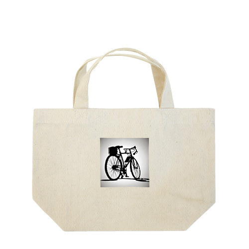 "Ride in Style" Lunch Tote Bag