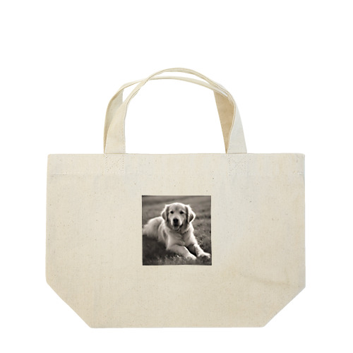 わんこ好きすぎてごめんね Lunch Tote Bag