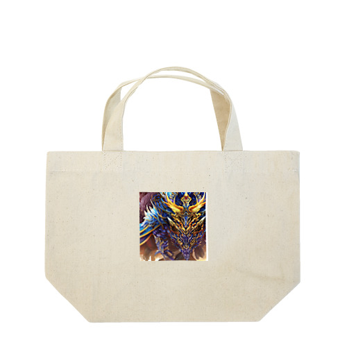 神獣麒麟降臨 Lunch Tote Bag