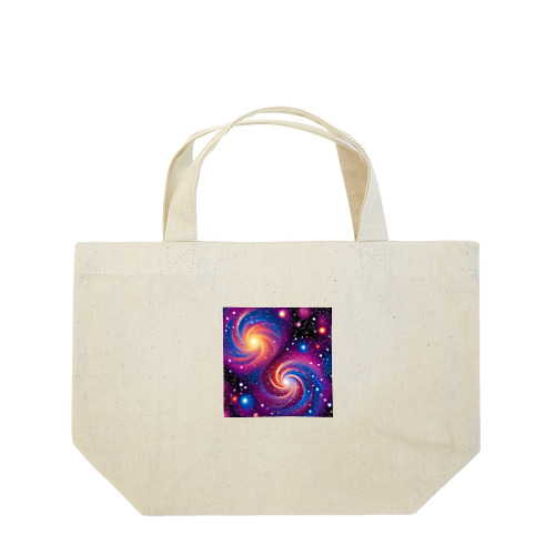 宇宙星座コレクション Lunch Tote Bag