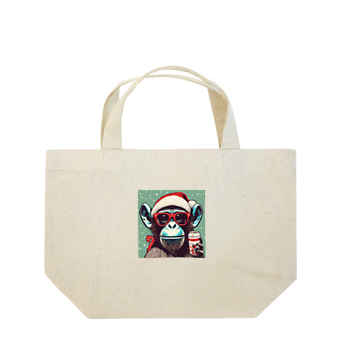 猿人ロック Lunch Tote Bag