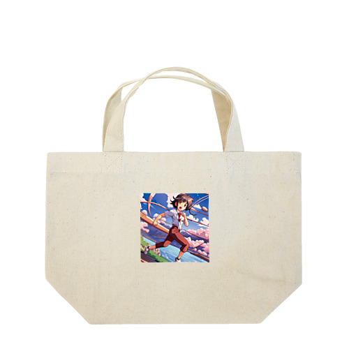 ぴょんちゃん Lunch Tote Bag