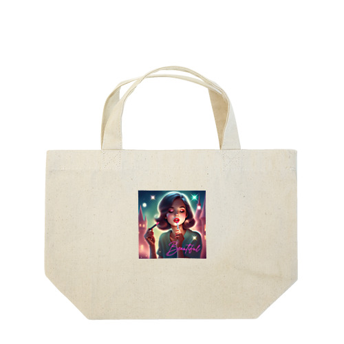 sweet Lunch Tote Bag