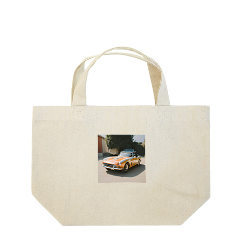 かっこいい車 Lunch Tote Bag