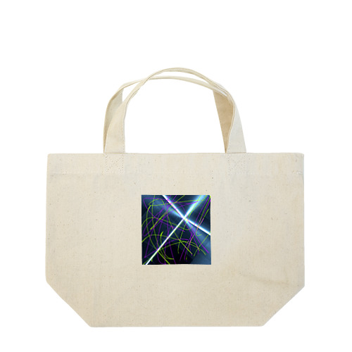 8 Lunch Tote Bag
