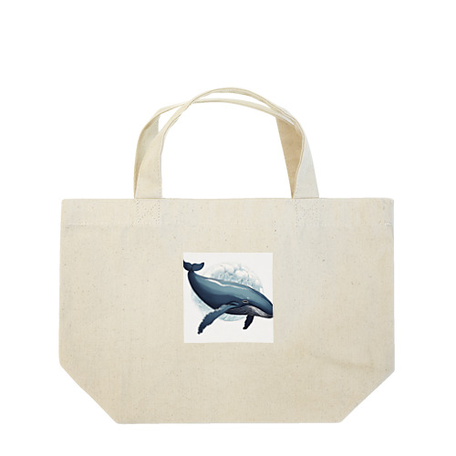 ブルーソング Lunch Tote Bag