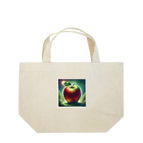 魅惑のりんご Lunch Tote Bag