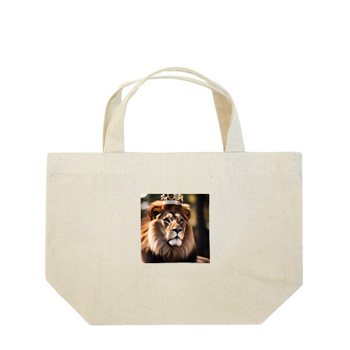 🦁ライオンキング(King of Lion) Lunch Tote Bag