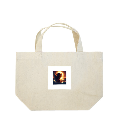 天使の輝き Lunch Tote Bag