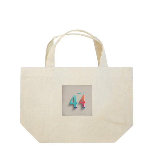 ４４ Lunch Tote Bag