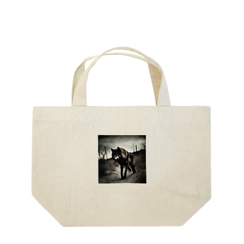 蒼穹の狼将 Lunch Tote Bag