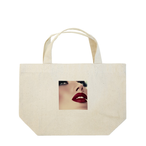 口紅 Lunch Tote Bag