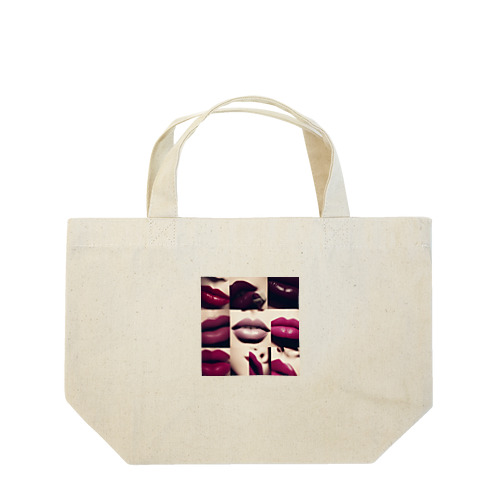 口紅 Lunch Tote Bag