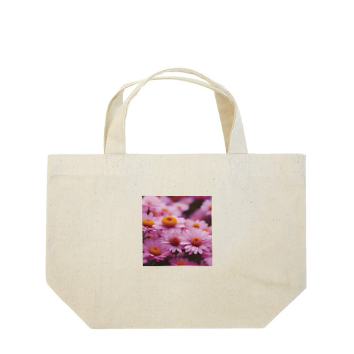 フクジュソウ柄 Lunch Tote Bag