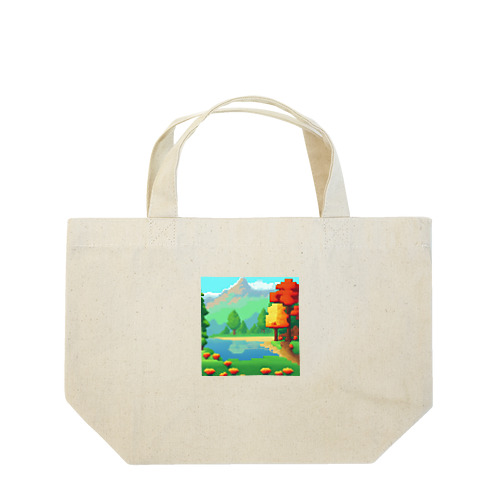 P1 Lunch Tote Bag
