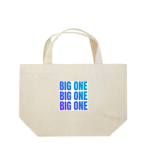 ビッグワンロゴ Lunch Tote Bag