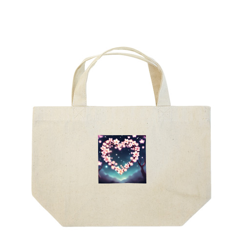 春コレパート2 Lunch Tote Bag