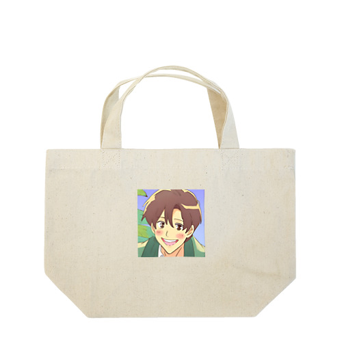 爽やか Lunch Tote Bag