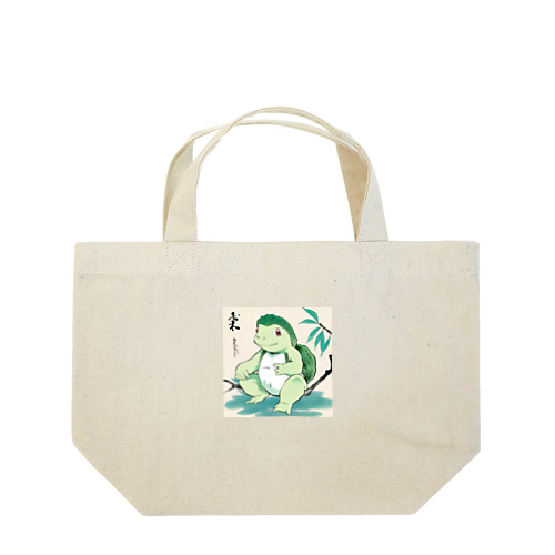 河童！？ Lunch Tote Bag