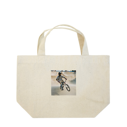 BMX001 Lunch Tote Bag
