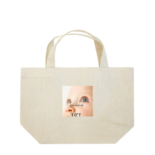  bigbamboofamily Lunch Tote Bag