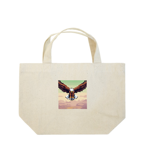 ワシ Lunch Tote Bag