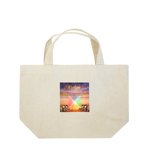 bigbamboofamily Lunch Tote Bag