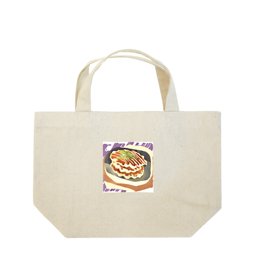 OKONOMIYAKI Lunch Tote Bag