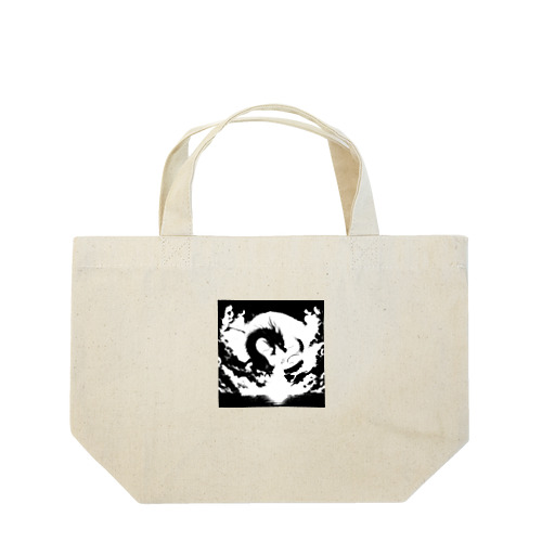 ドラゴンブレス！ Lunch Tote Bag