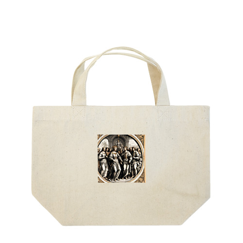 永遠の情熱 Lunch Tote Bag