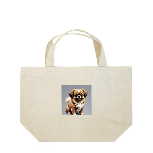 チベタン・スパニエル Lunch Tote Bag