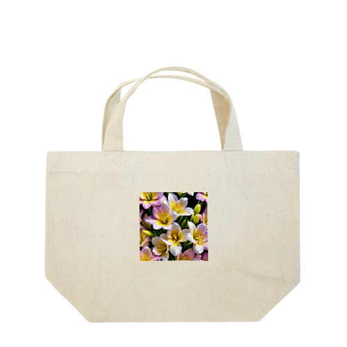 フリージア Lunch Tote Bag