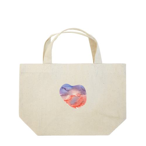 感じたままに Lunch Tote Bag