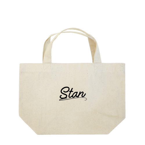Stan Lunch Tote Bag