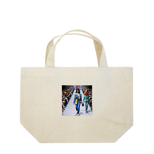 t-001 Lunch Tote Bag