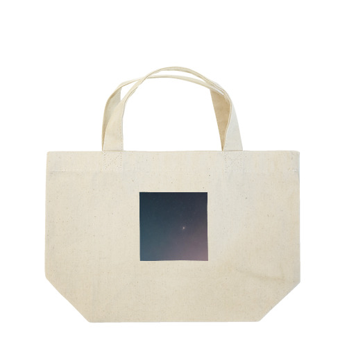 星空 Lunch Tote Bag