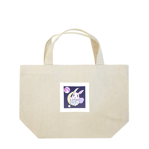 うさぴょん Lunch Tote Bag