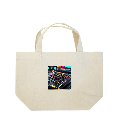 未来の楽器 Lunch Tote Bag